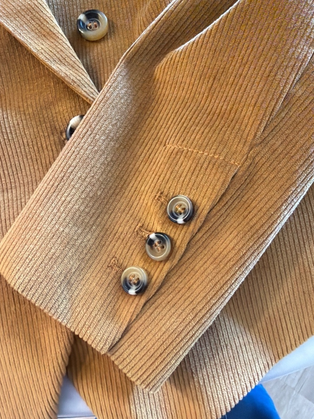 NWT Boden Blazer in Camel - Picture 12 of 16